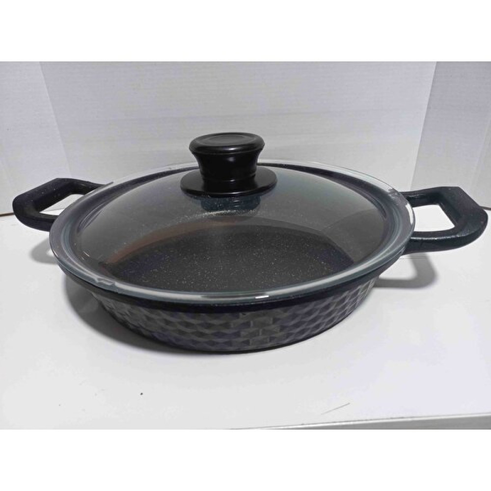 Ferro Plus 24cm Granit Döküm Kapaklı Sahan Tavalar Fiyatı