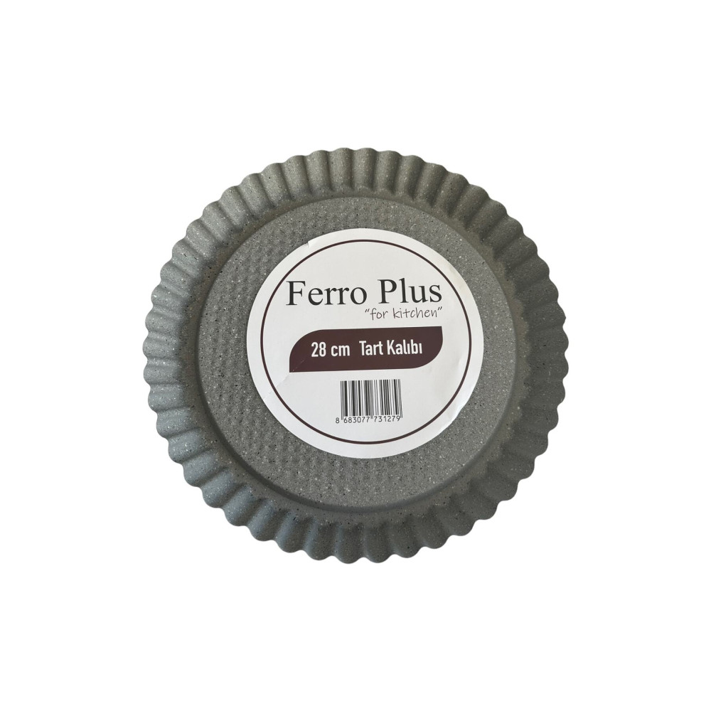 FERRO PLUS 28 Cm Tart Ve Turta Kalıbı Kek Kalıpları Fiyatı