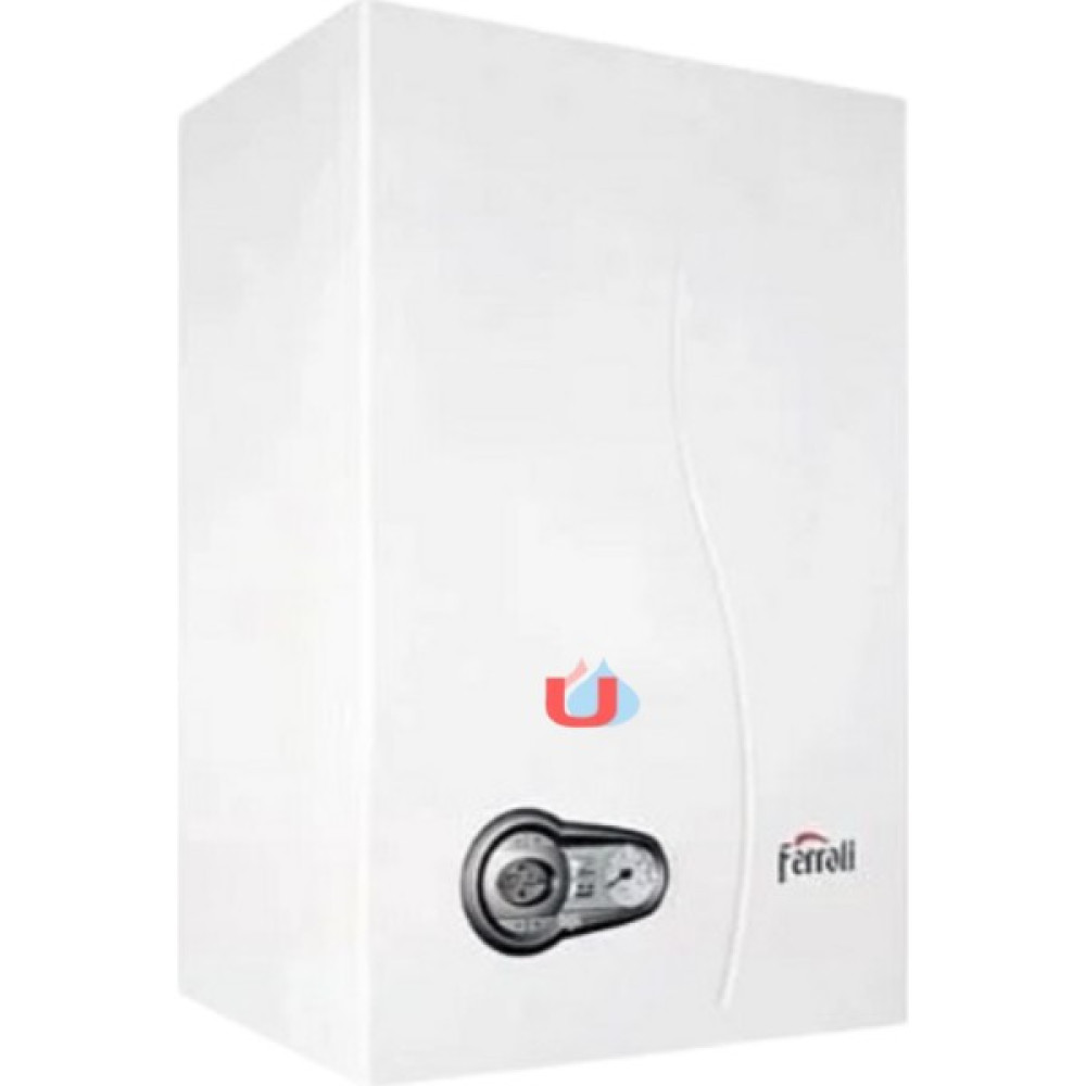 Ferroli Bluehelix Trio 28 Kw Tam Yoğuşmalı Kombi Kombiler Fiyatı