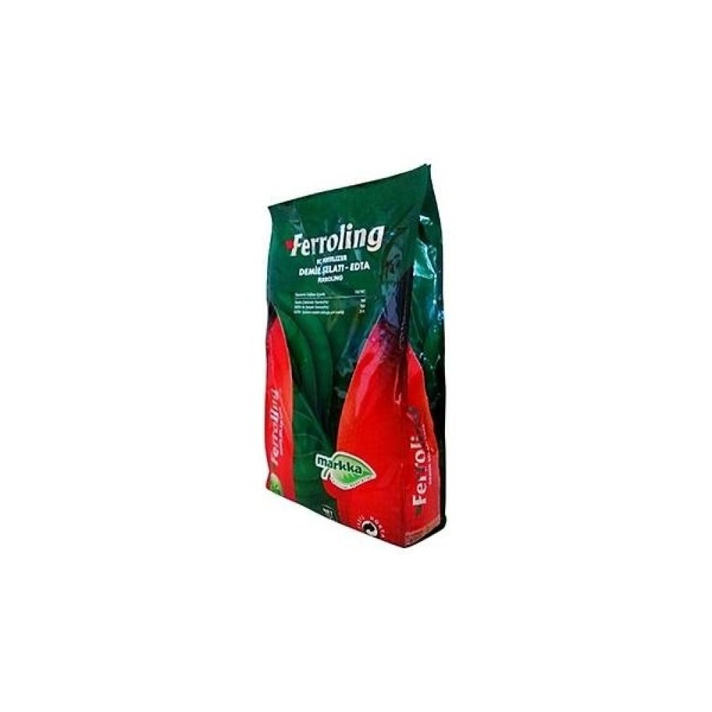 Ferroling Demir Içerikli Toz Gübre 1 Kg Gübre Fiyatı