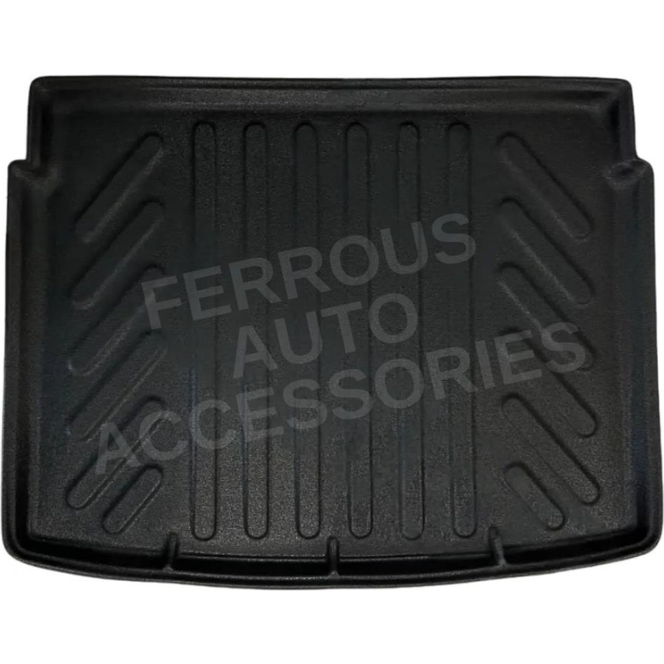 Ferrous Jeep Renegade Ferrous 3D Bagaj Havuzu 2014 ve Üstü - Siyah Bagaj Havuzu Fiyatı