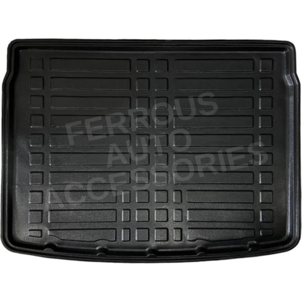Ferrous Nissan Qashqai Edition Ferrous 3D Üst Bagaj Havuzu 2014 ve Üstü - Siyah Bagaj Havuzu Fiyatı