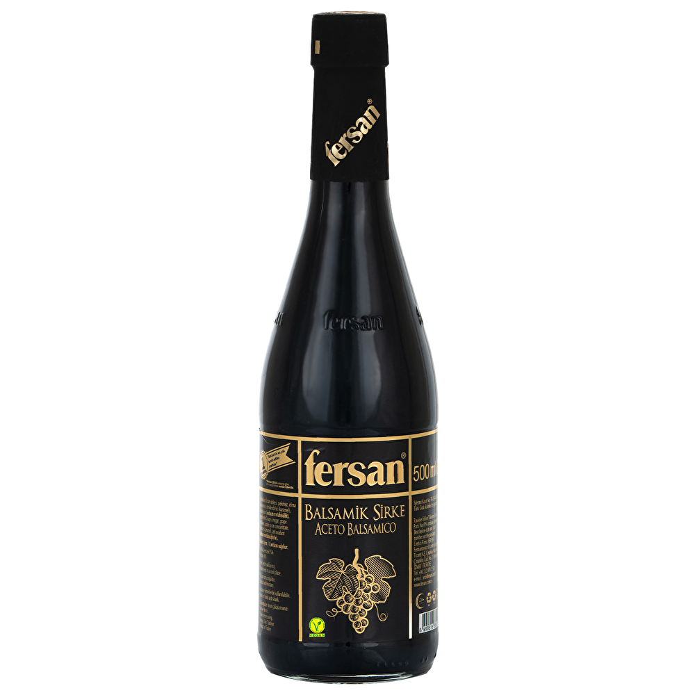 Fersan Balzamik Sirke 500 ml Sos Fiyatı