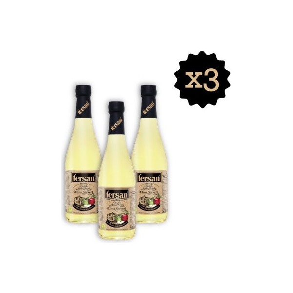 FERSAN Detox Sirke Analı Elma Sirkesi 500 gr Cam - 500 ml Diğer Fiyatı
