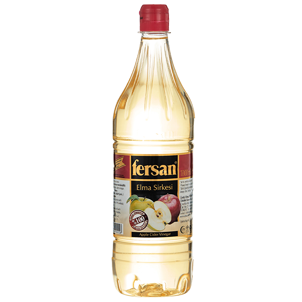 Fersan Elma Sirkesi Pet 1000 ml Sos Fiyatı