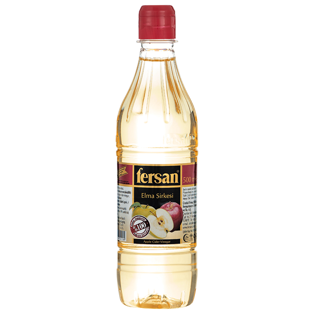 Fersan Elma Sirkesi Pet 500 ml Sos Fiyatı