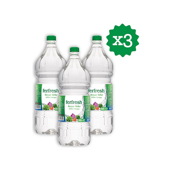 Fersan Ferfresh Beyaz Sirke 2 Lt Pet Diğer Fiyatı
