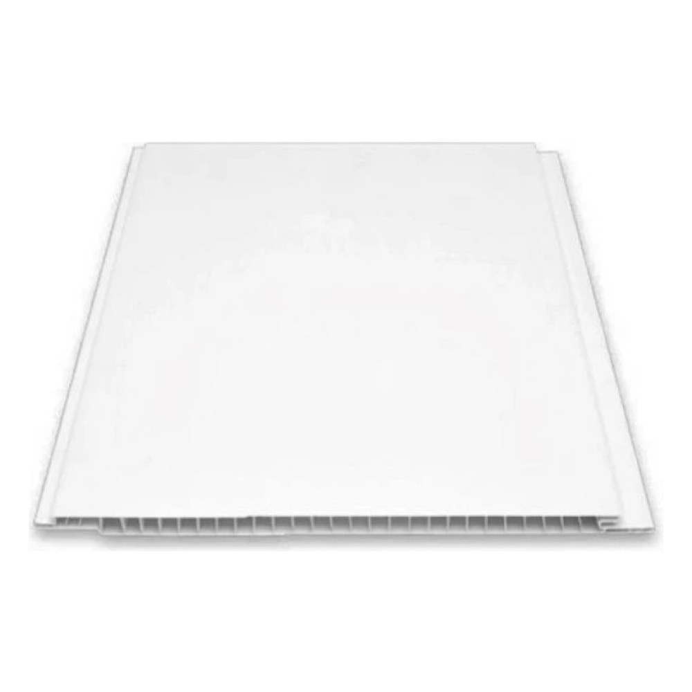 Fersan Plastik Lambri-Plastik Lambri Beyaz -Tavan ve Duvar Kaplama- 20 cm x 2 Metre 4 Metrekare Dış Cephe Yalıtım Malzemeleri Fiyatı
