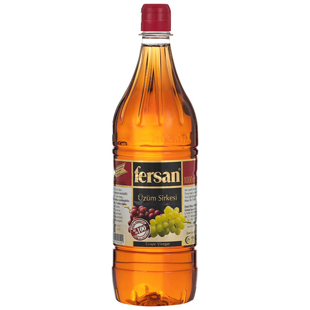 Fersan Üzüm Sirkesi 1 Litre Sos Fiyatı