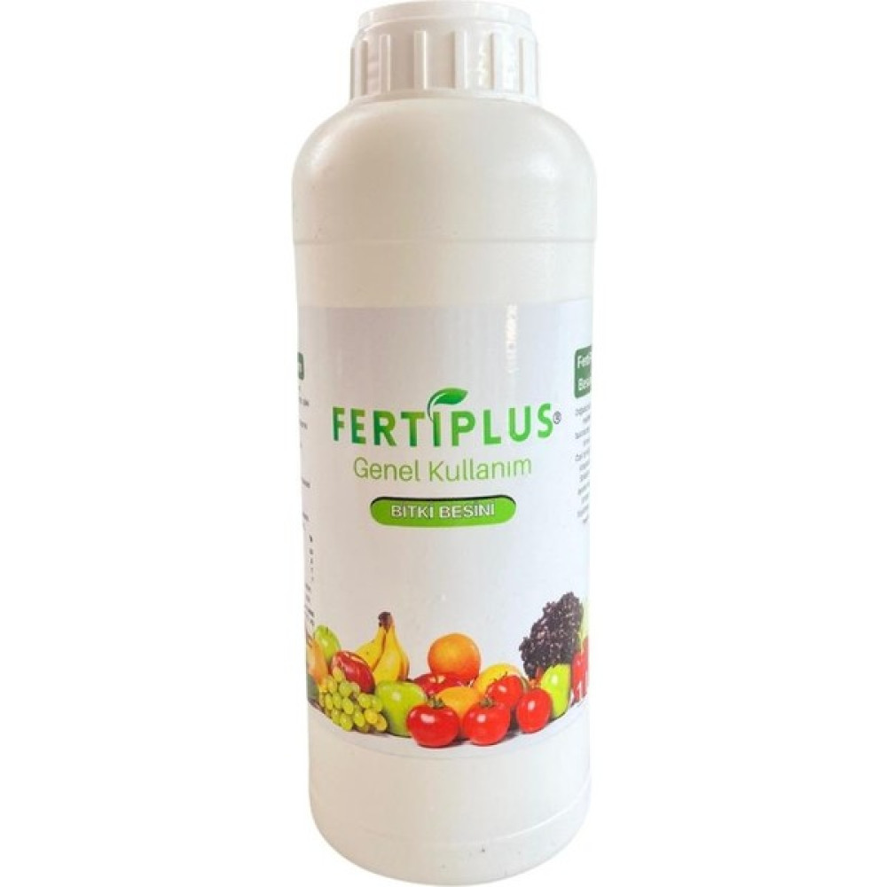 Ferti Plus Genel Kullanım Bitki Besini 1 Lt Gübre Fiyatı