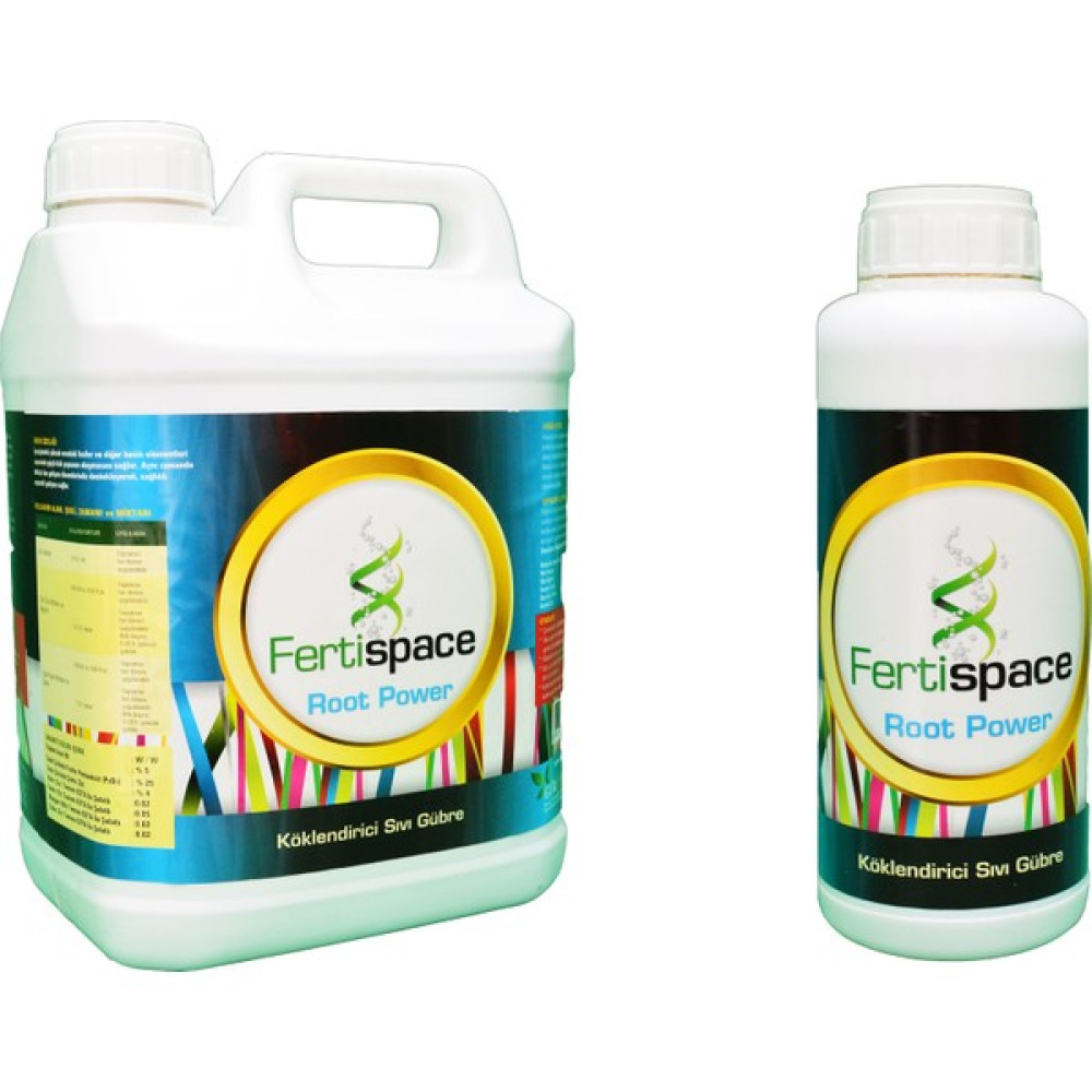 Fertispace Root Power 5 Lt (Köklendirici Sıvı Gübre) Gübre Fiyatı