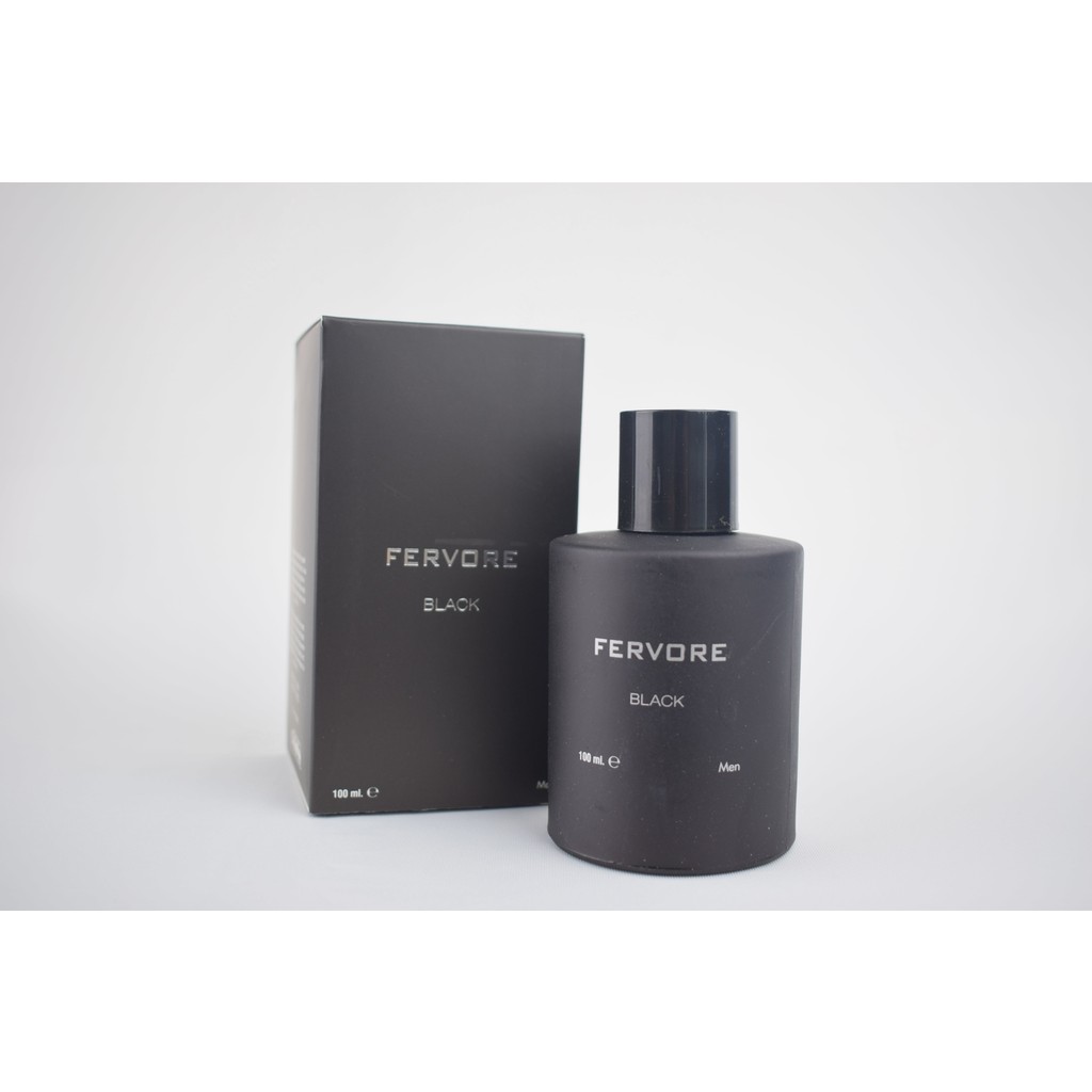 Fervore Black Edt 100 ml Erkek Parfüm Parfümler Fiyatı