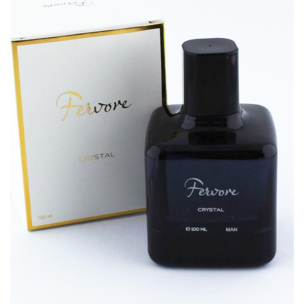 Fervore Crystal Edt. 100 ml Erkek Spray Parfüm Erkek Parfümleri Fiyatı