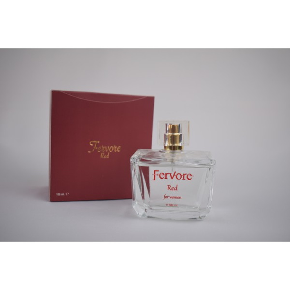 Fervore Red Edt 100 ml Kadın Parfüm Kadın Parfümleri Fiyatı