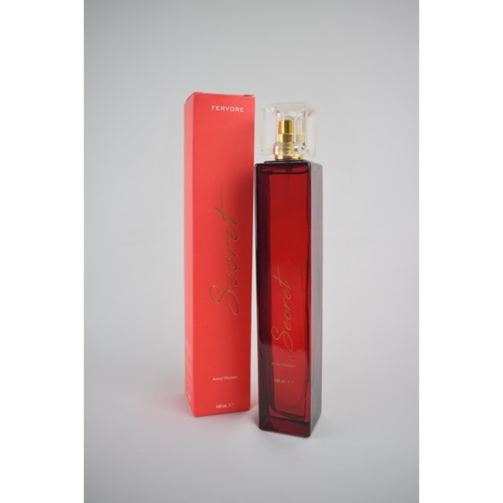 Fervore Secret Edt 100 ml Kadın Parfüm Kadın Parfümleri Fiyatı