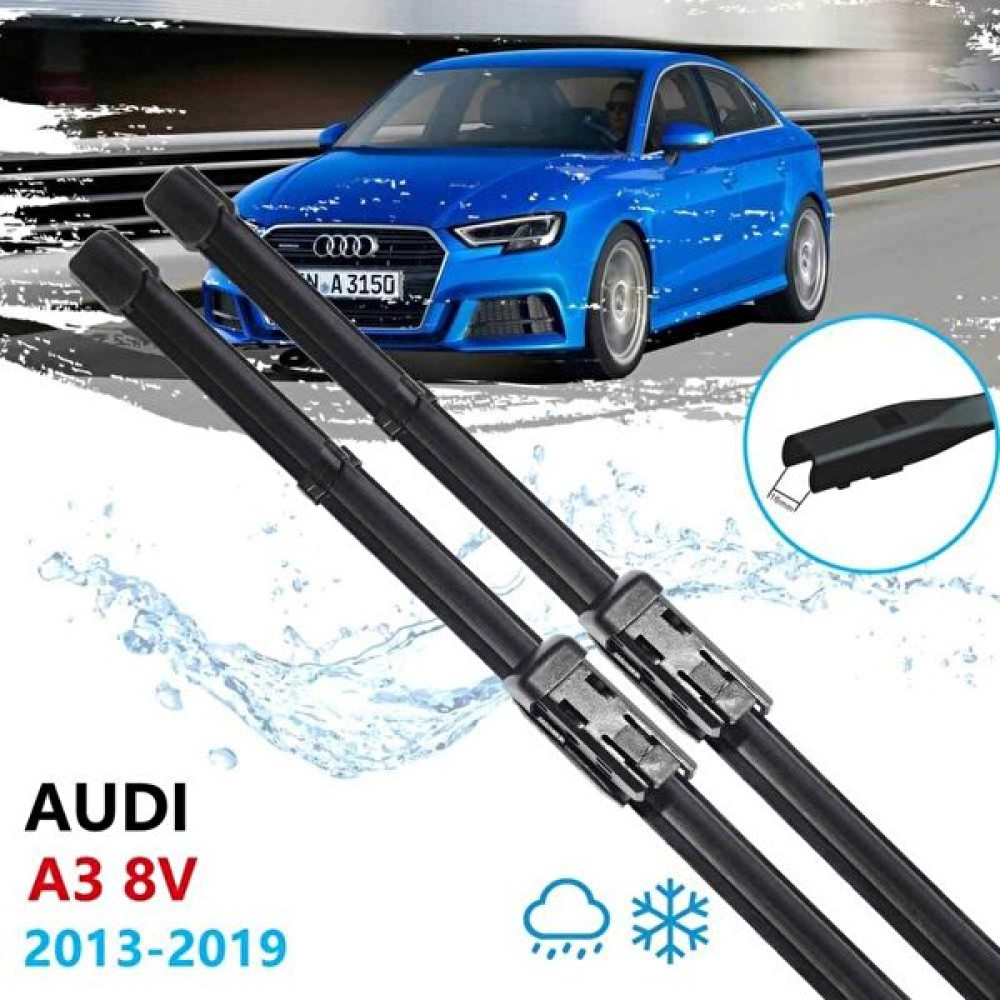 Fesan Audi A3 Sedan Ön Cam Silecek Süpürgesi Takımı 2013--2019 Oto Dış Aksesuar & Yedek Parça Fiyatı