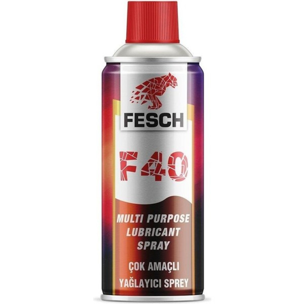 Fesch Genel Yağlama Sprey 400 ml Bakım Spreyleri Fiyatı