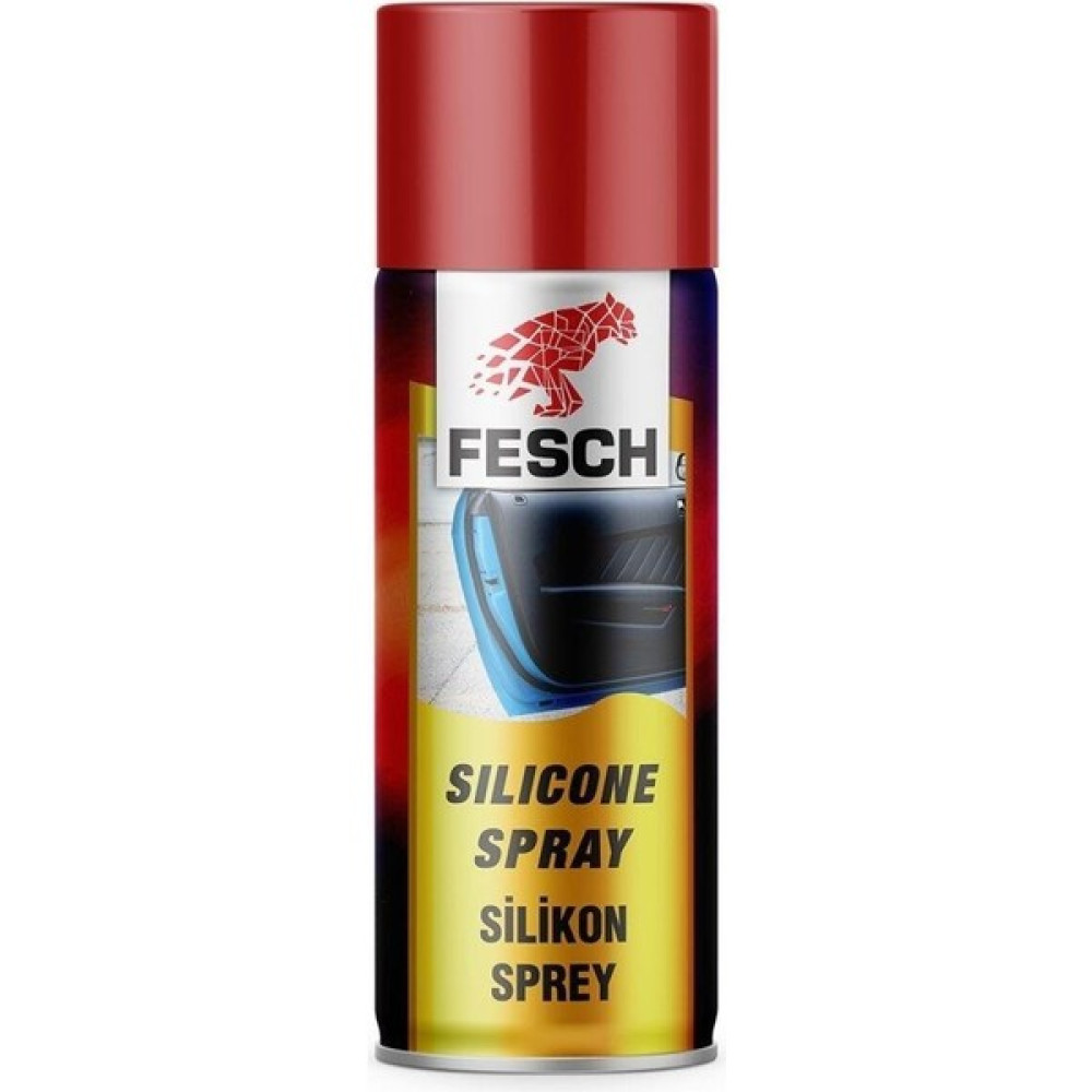 Fesch Silikon Sprey 400 ml Bakım Spreyleri Fiyatı