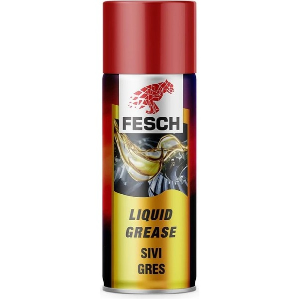 Fesch Sıvı Gres Sprey 400ML Fren Bakım Spreyi Fiyatı