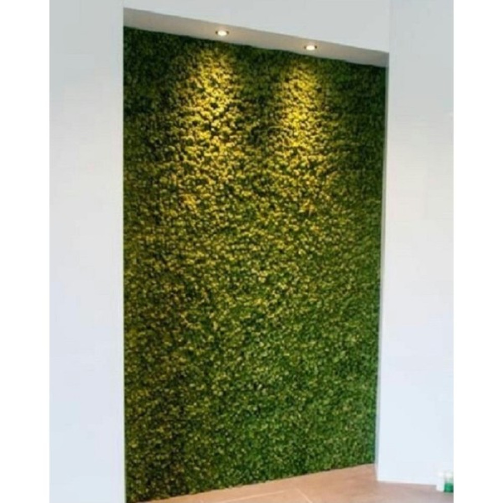 Fesleğen Çiçek Dekoratif Yapay Bitki Duvar Kaplama Panel Şimşir Tabaka 40X60 cm Yeşil Dikey Bahçe Ev & Dekorasyon Aksesuarları Fiyatı