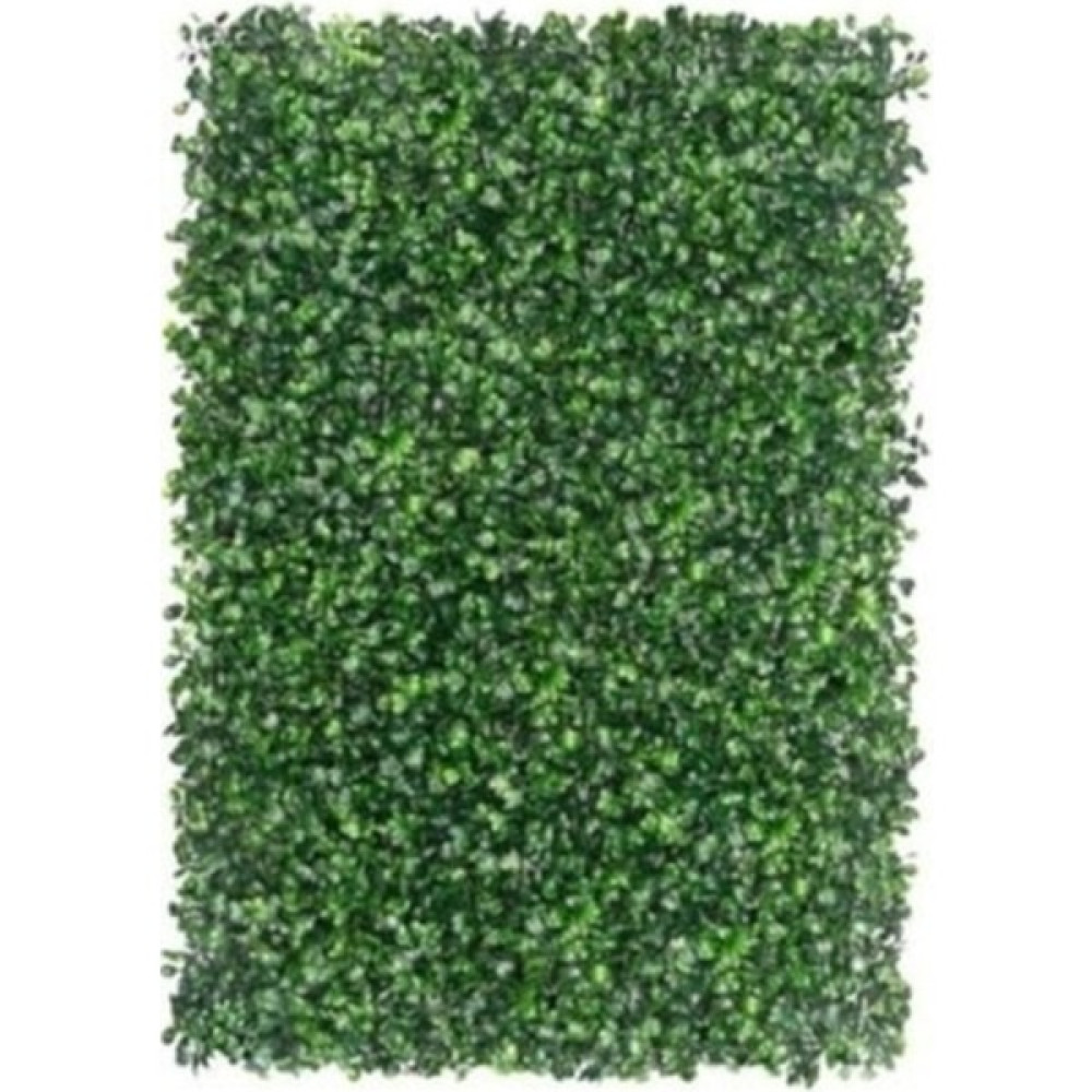 Fesleğen Çiçek Yapay Çiçek Duvar Kaplama Panel Şimşir Tabaka 40X60 cm Yeşil Dikey Bahçe Ev & Dekorasyon Aksesuarları Fiyatı