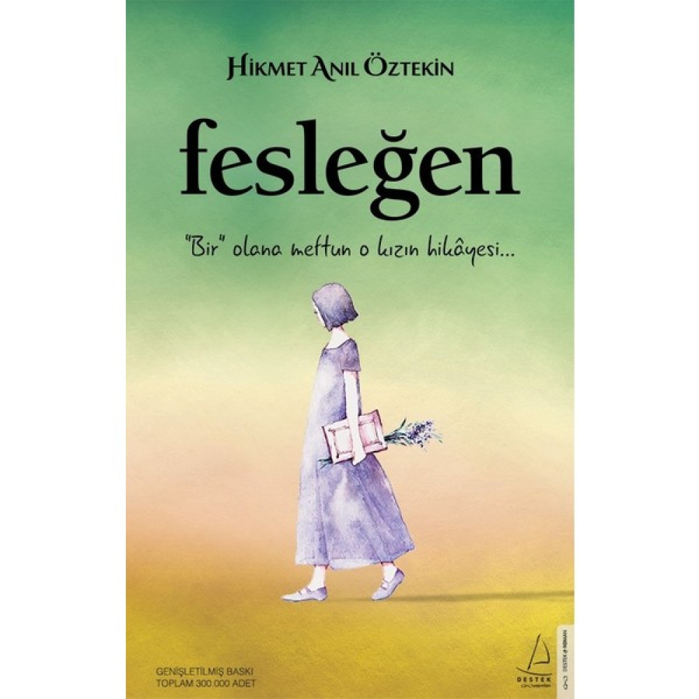 Fesleğen - Hikmet Anıl Öztekin Deneme - İnceleme Fiyatı
