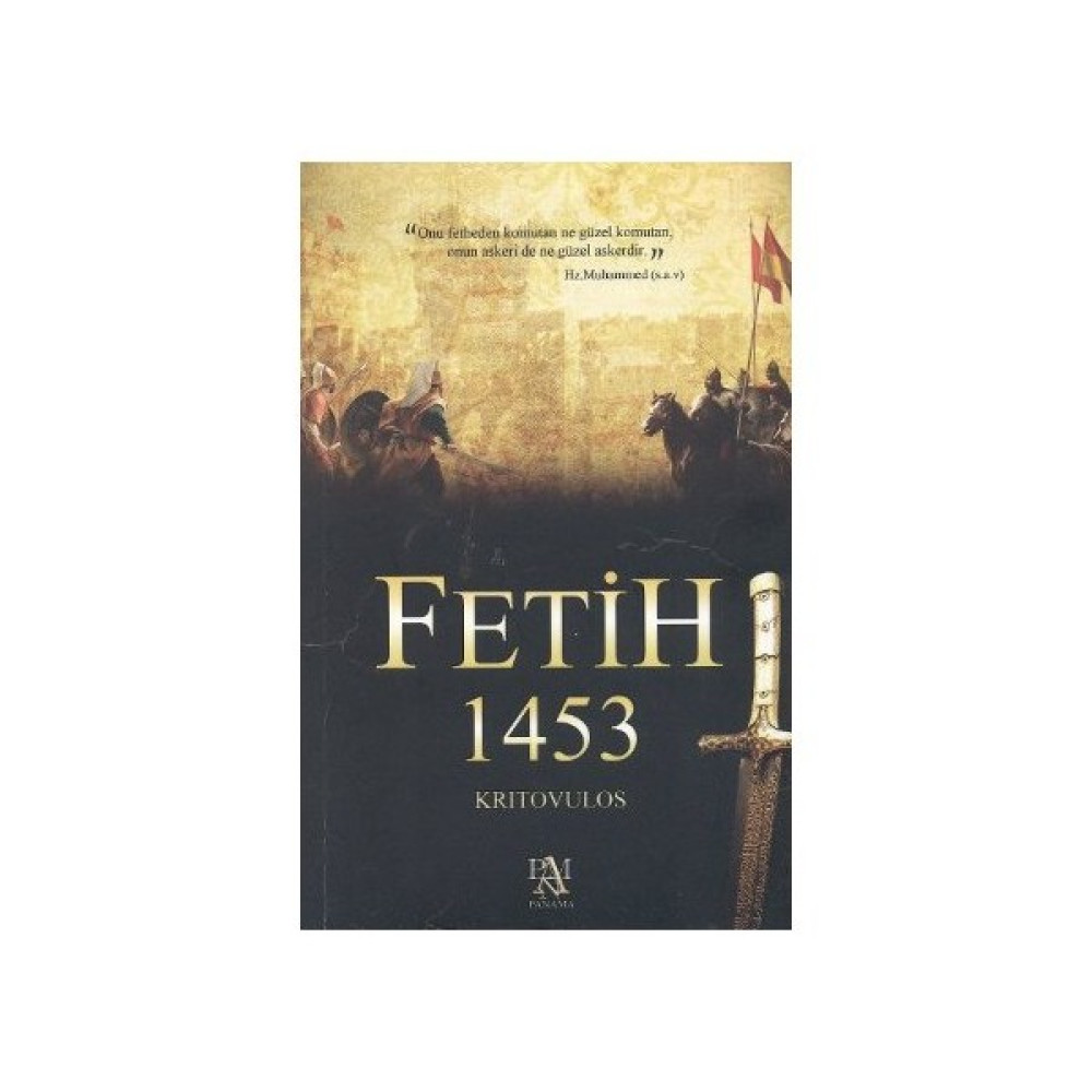 Fetih 1453 - Kritovulos Osmanlı Tarihi Fiyatı
