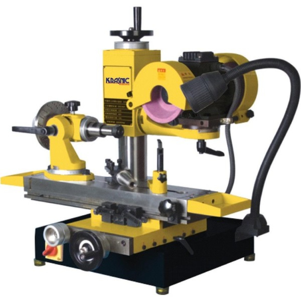Fett Krasnic Üniversal Takım Bileme Makinası C.KR-600F Elektrikli El Aletleri Fiyatı