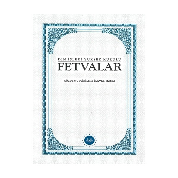 Fetvalar Din İşleri Yüksek Kurulu Diyanet İşleri Başkanlığı - İslam Hukuku ve Dini Konular İçin Kapsamlı Kaynak Diğer Fiyatı