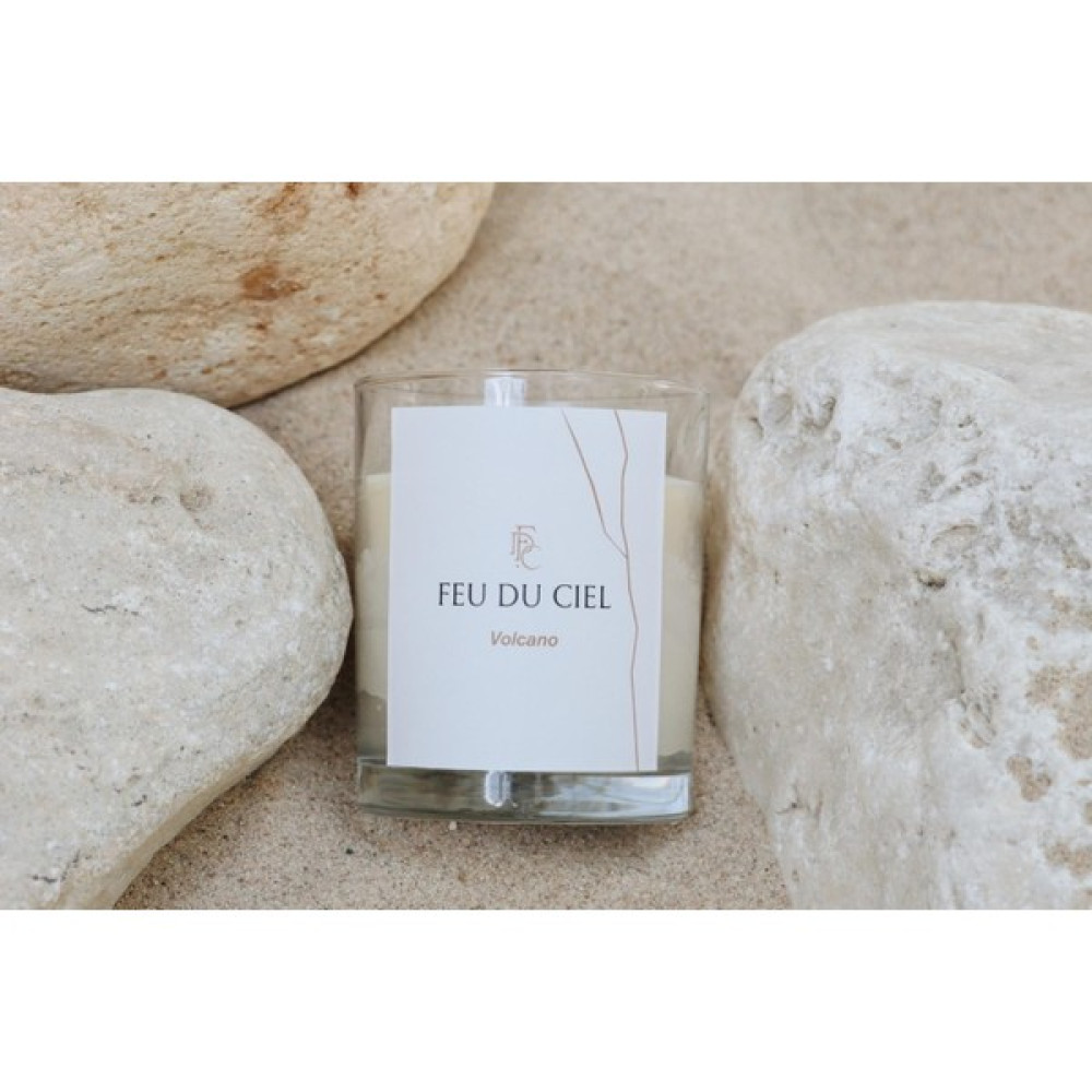Feu du Ciel Pure Volcano Mum - 150 g Dekoratif Mum Fiyatı