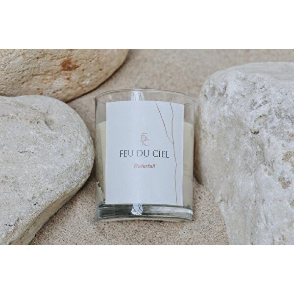Feu du Ciel Pure Waterfall Mum - 150 g Dekoratif Mum Fiyatı