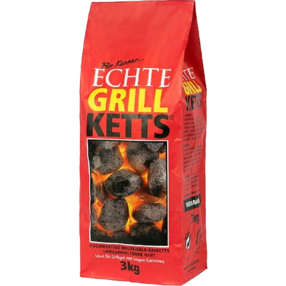 Feuer & Flamme Briket Mangal Kömürü 3 Kg. Mangal & Barbekü Malzemeleri Fiyatı