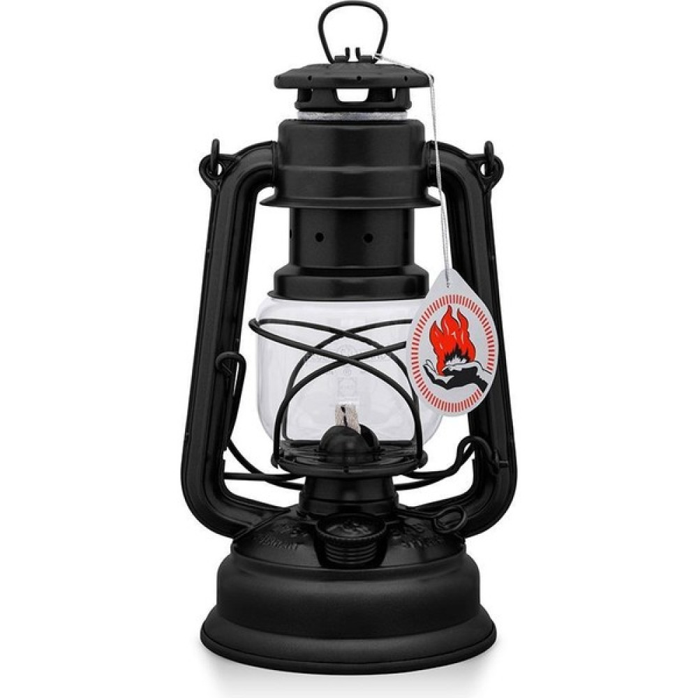 Feuerhand Baby Special Gazlı Fener Mat Siyah 276-MATTSCHWARZ Kamp Malzemeleri Fiyatı