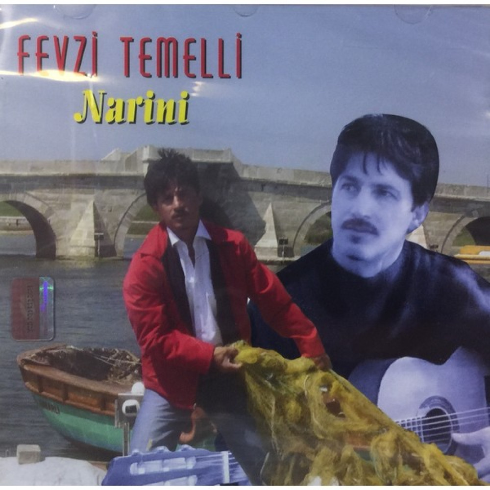 Fevzi Temelli - Narini ( CD ) Oto Boyaları Fiyatı