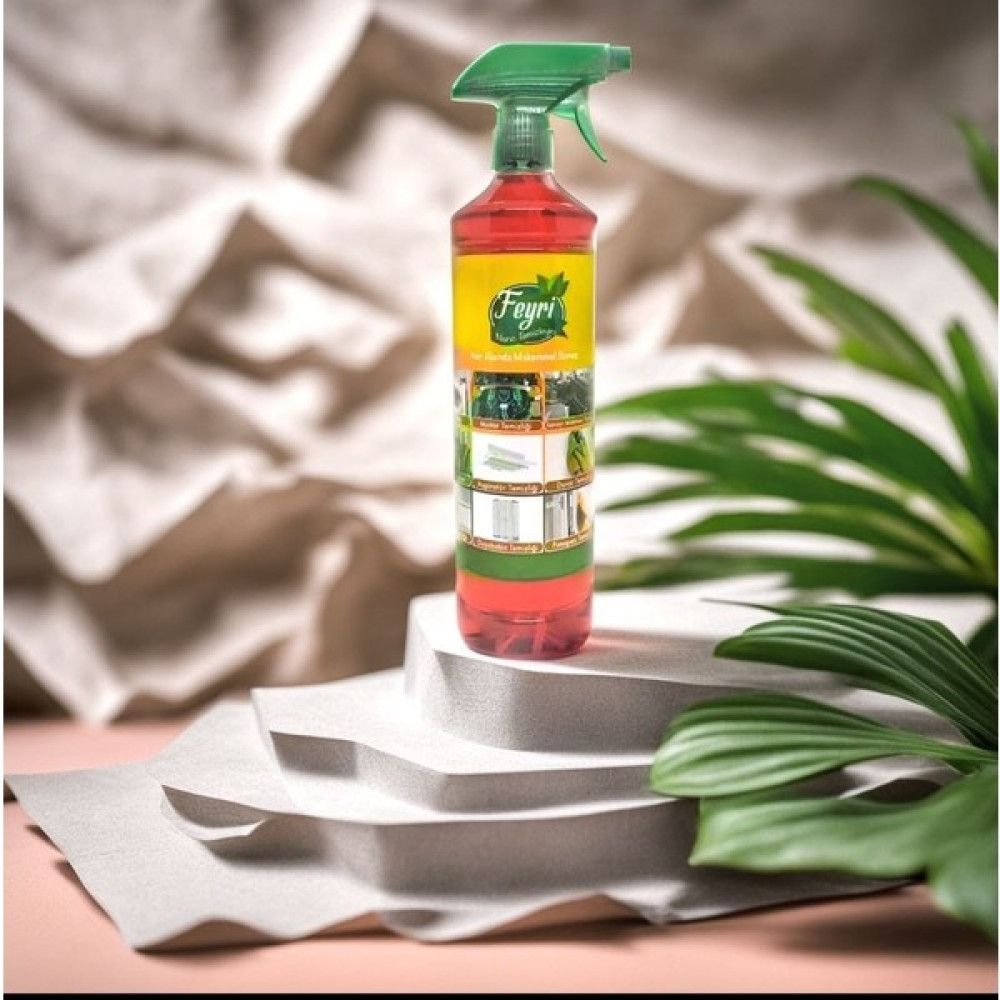 Feyri Nano Yüzey Temizleyici Koltuk Kumaşı Leke Çıkarıcı ve Nano Özellikli Leke Çıkarıcı Temizlik Spreyi - 150 ml Parlatıcı ve Temizleyiciler Fiyatı