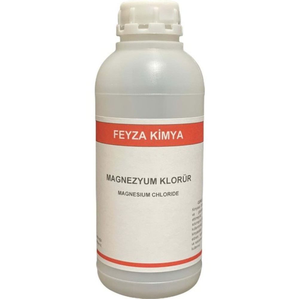 Feyza Kimya Magnezyum Klorür (1 Kg) Nalburiye & Hırdavat Fiyatı