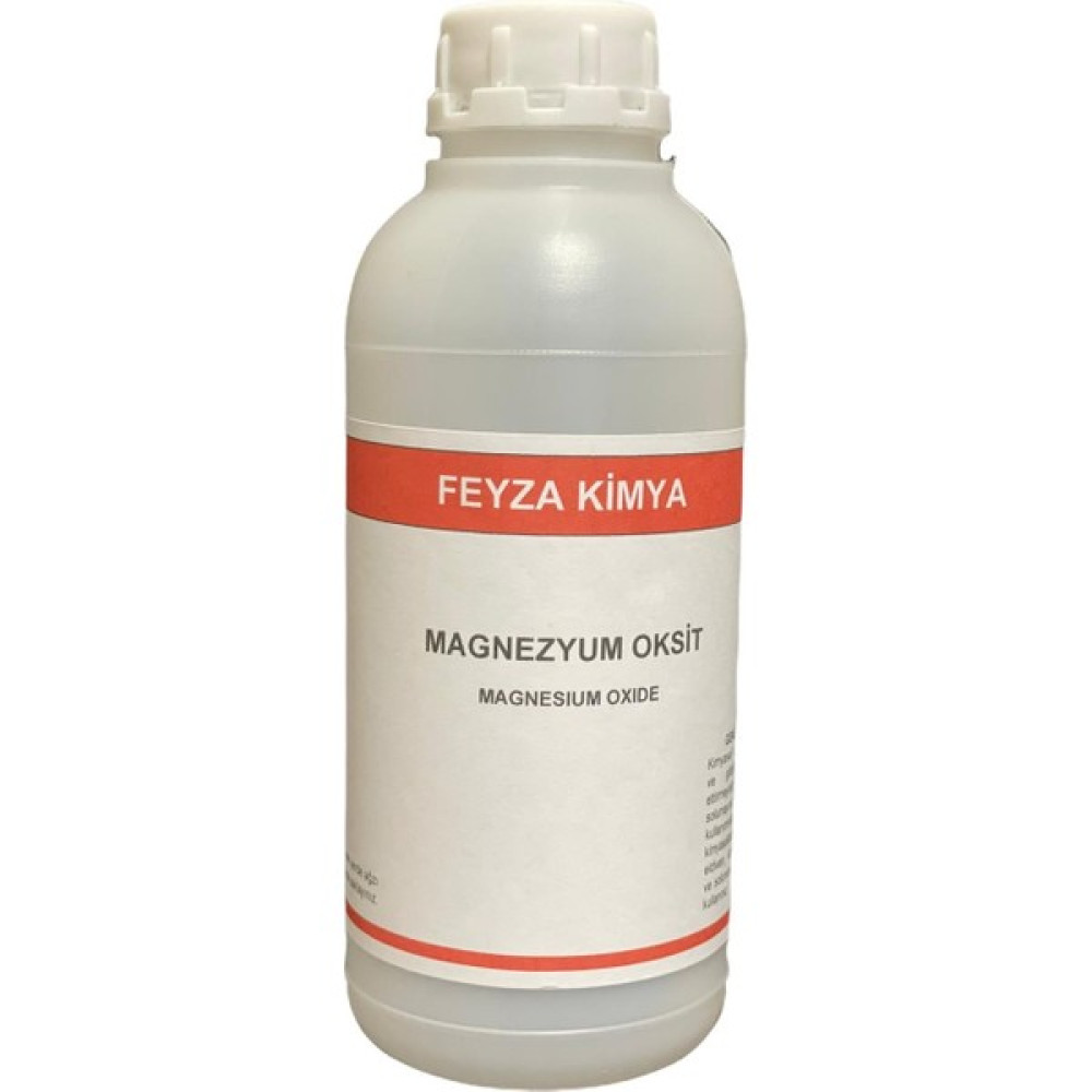 \Feyza Kimya Magnezyum Oksit 500GR - feyza kimya \ Oto Boyaları Fiyatı