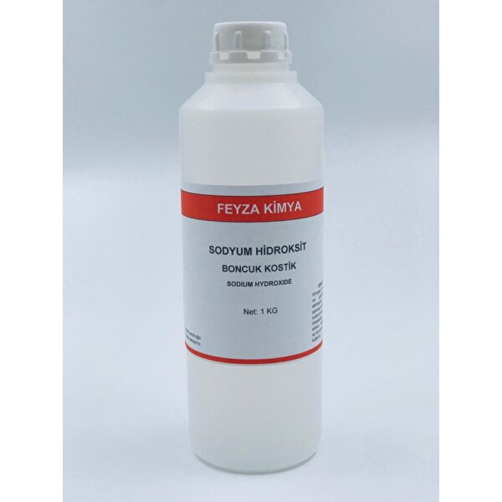 Feyza Kimya Sodyum Hidroksit - Payet Kostik ( 1kg) - feyza kimya Evcil Hayvan Ürünleri Fiyatı