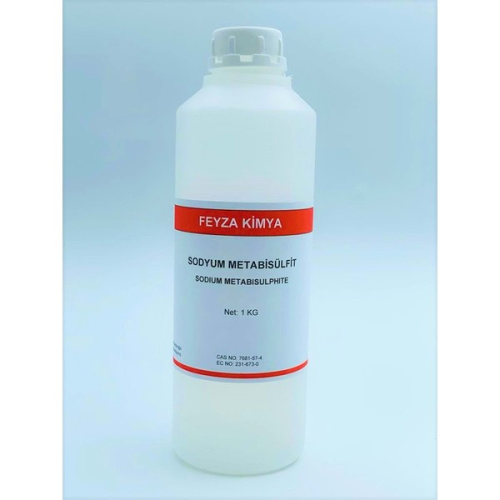 Feyza Kimya Sodyum Metabisülfit 1 kg Oto Boyaları Fiyatı