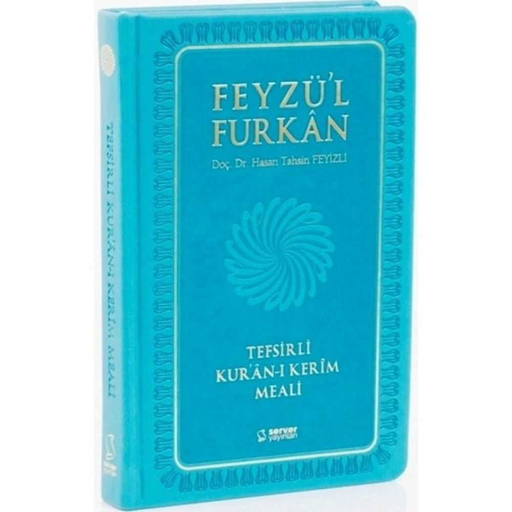 Feyzül Furkan Tefsirli Kur'an-I Kerim Meali - Cep Boy - (Sert Cilt) Dünya Tarihi Fiyatı