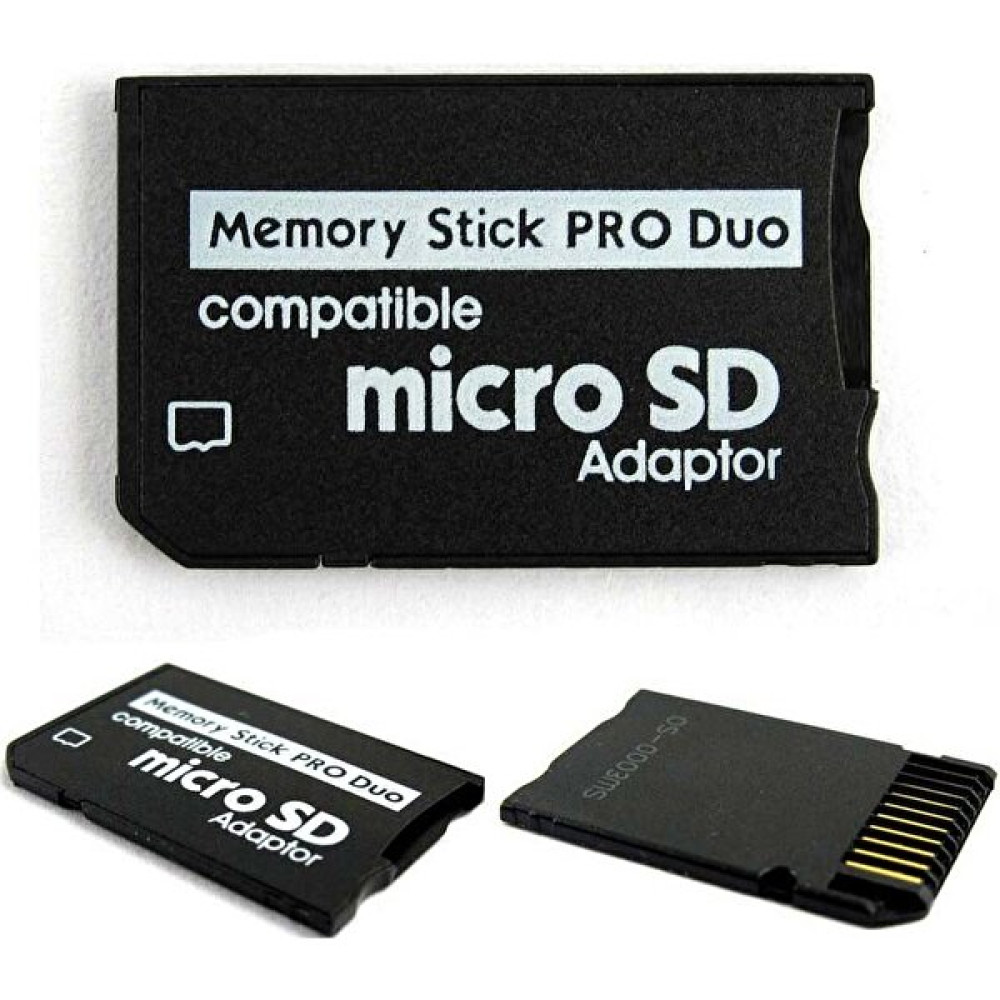 Feza Mikro Sd Memory Stick Pro Duo Adaptörü PS Vita Oyunları Fiyatı