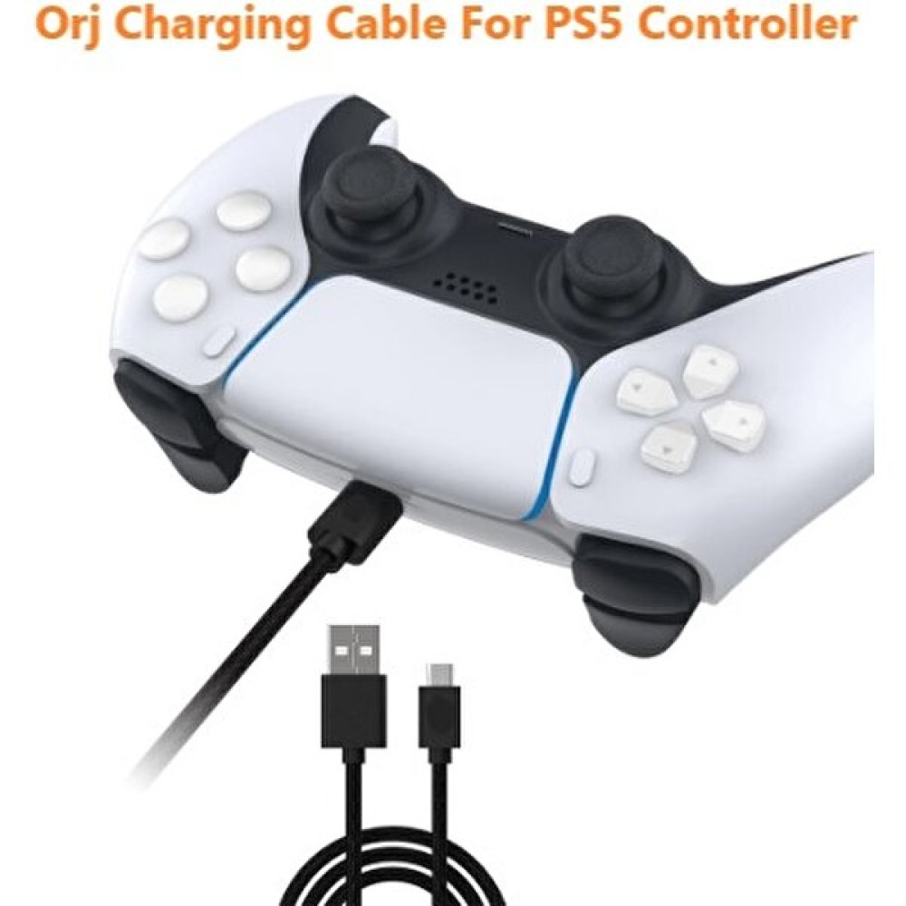 Feza Playsttion 5 Dualsense Orj USB Şarj Kablosu PlayStation 5 PS5 Oyunları Fiyatı