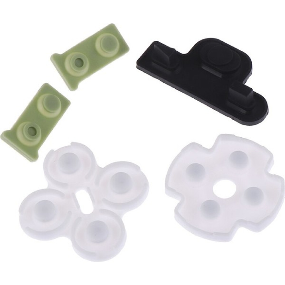 Feza Ps3 Dualshock 3 5 Parça Lastik Takımı PlayStation 2 - 3 Oyunları Fiyatı