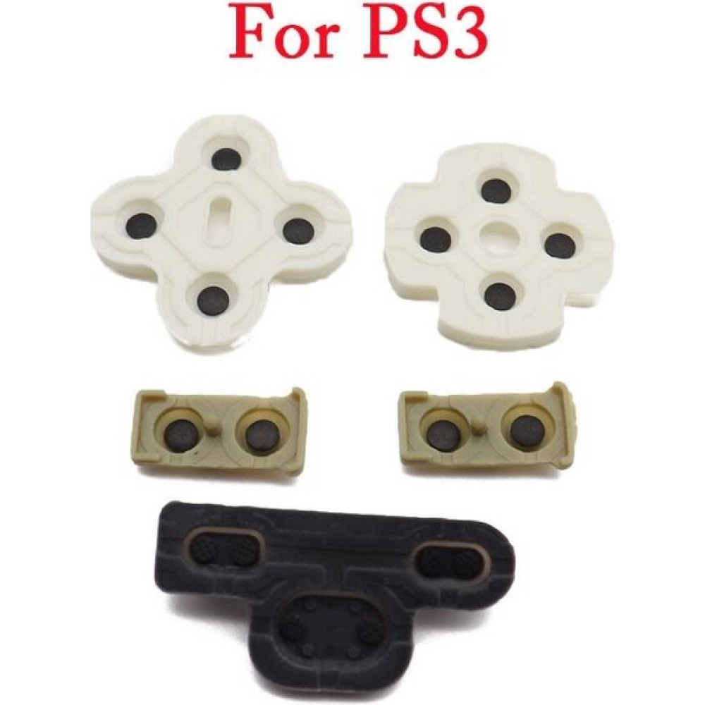 Feza Ps3 Dualshock 3 Uyumlu 5 Parça Lastik Takımı PlayStation 2 - 3 Oyunları Fiyatı