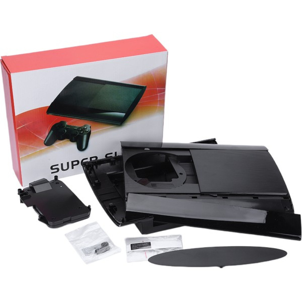 Feza Ps3 Süper Slim 4K 4000 Konsolu Için Komple Full Set Kasa Takımı PlayStation 2 - 3 Oyunları Fiyatı