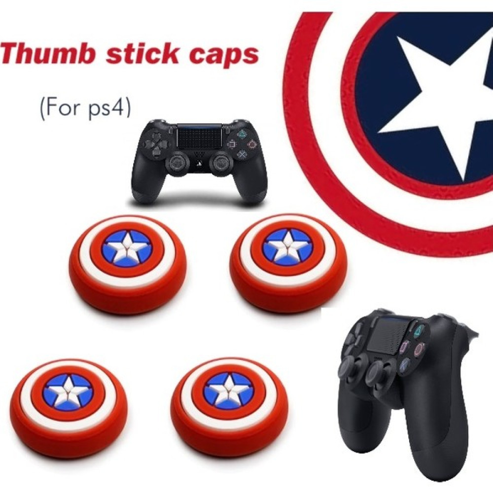 Feza Ps4 Dualshock 4 2 Çift Kabartma Desenli Analog Başlığı PlayStation 4 PS4 Oyunları Fiyatı