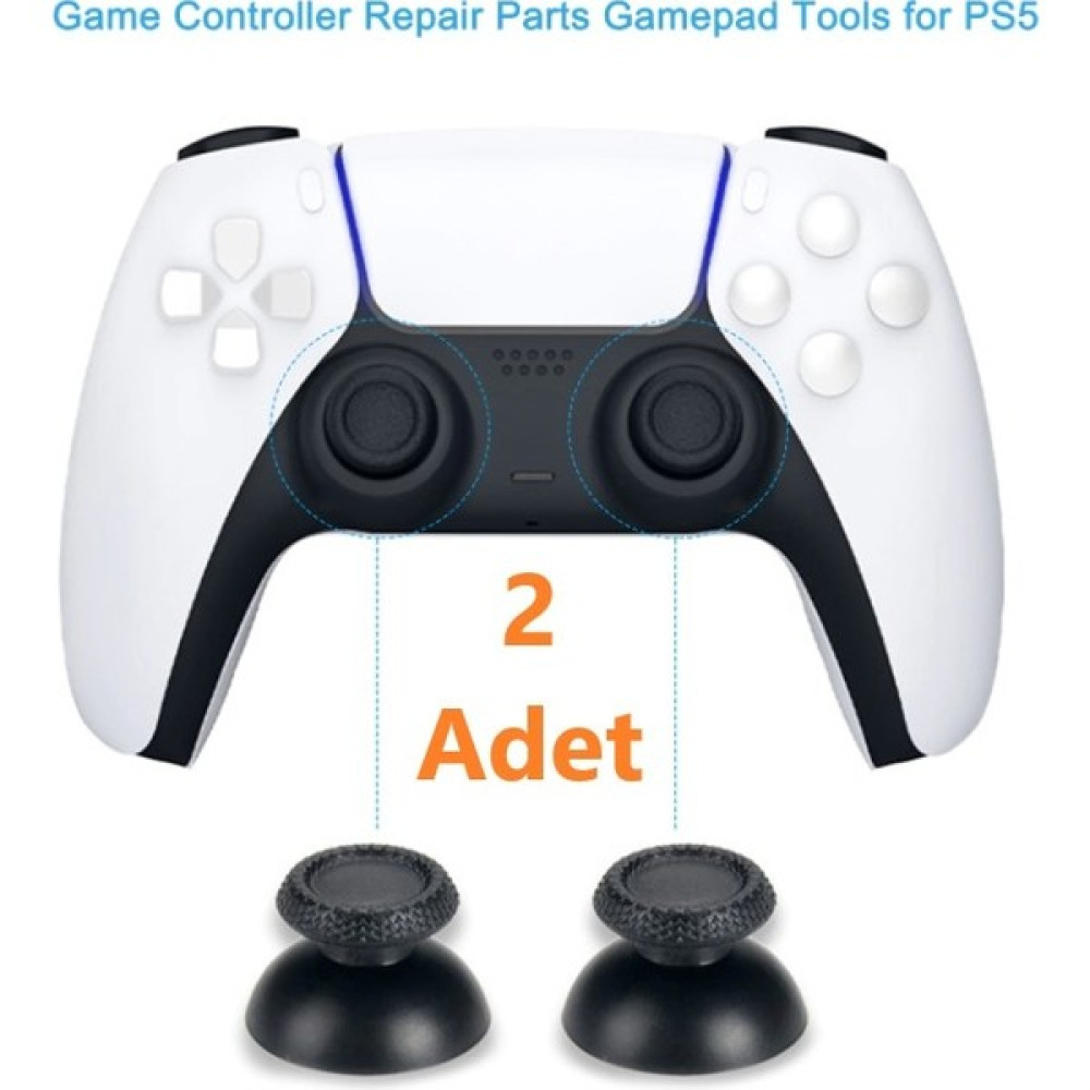 Feza Ps5 Controller Gamepad 1 Çift Orj Analog Başlığı PlayStation 5 PS5 Oyunları Fiyatı