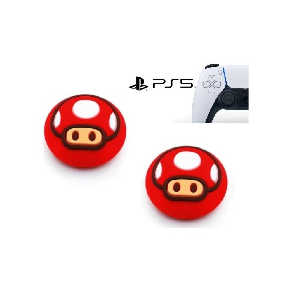 Feza Ps5 Dualsense 1 Çift Kabartma Desenli Analog Başlığı PlayStation 5 PS5 Oyunları Fiyatı