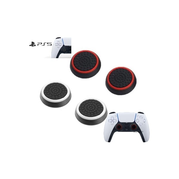 Feza Ps5 Dualsense 2 Çift Tırtıklı Analog Başlığı Xbox Oyun Kolu ve Aksesuarları Fiyatı