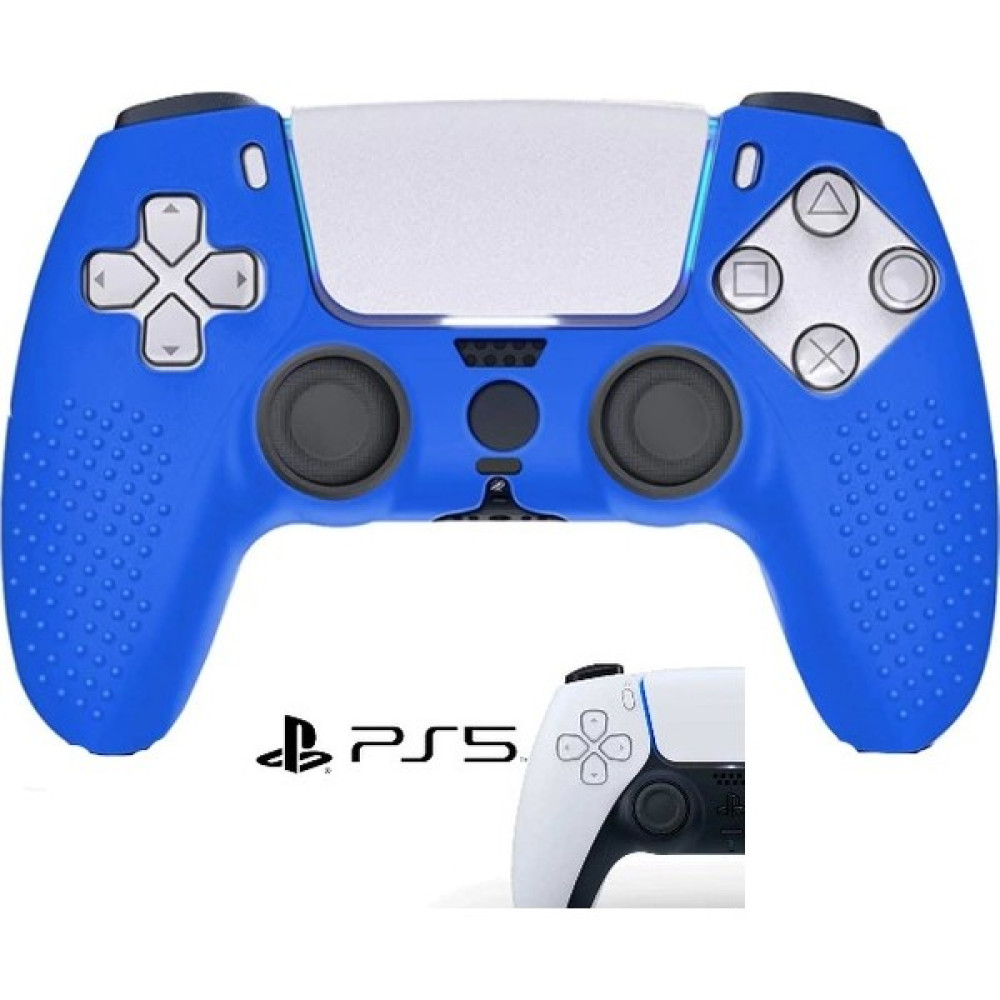 Feza Ps5 Dualsense Mavi Kaydırmaz Kol Kılıfı PlayStation 5 PS5 Oyunları Fiyatı
